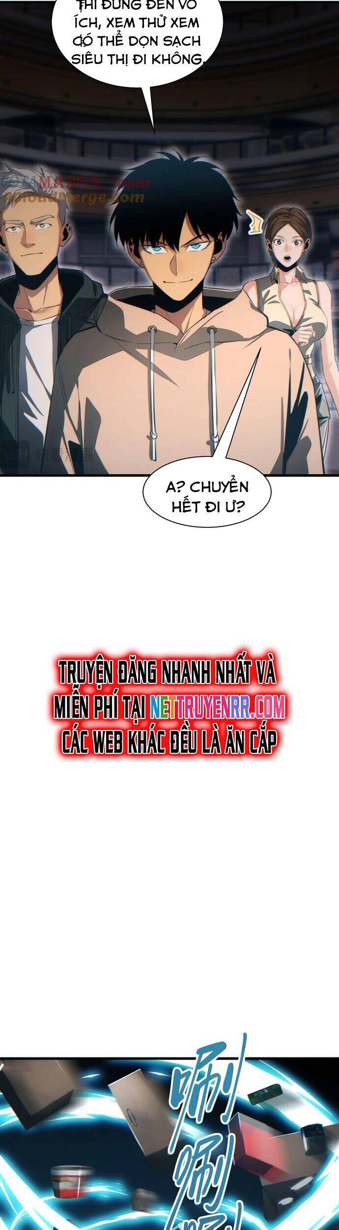 Mạt Thế Trọng Sinh: Ta Quay Gacha Làm Trùm! - Chapter 30 - Page 28