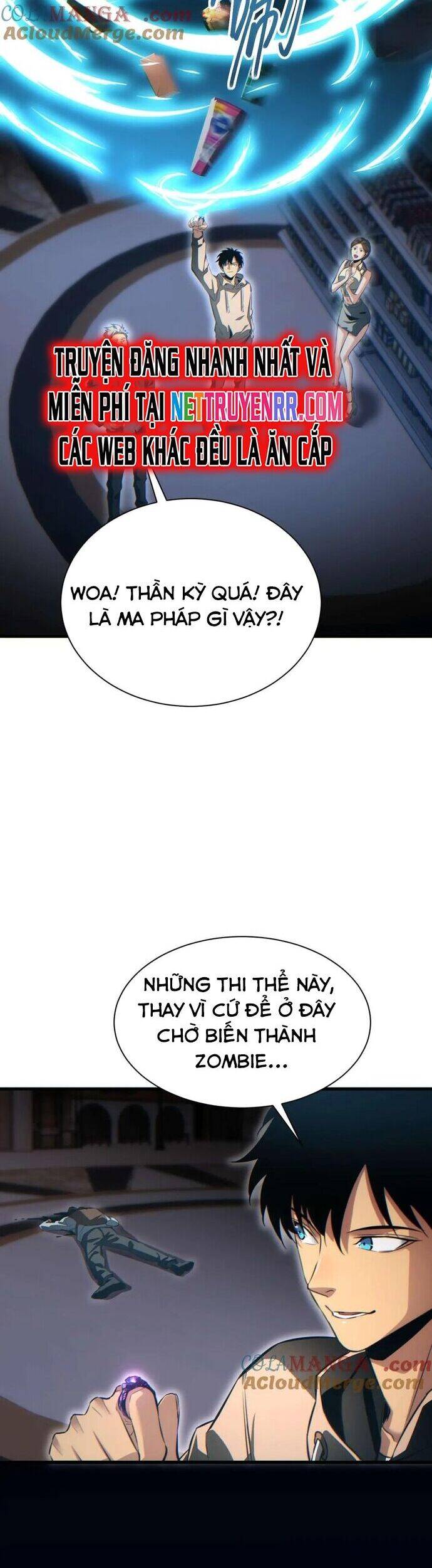 Mạt Thế Trọng Sinh: Ta Quay Gacha Làm Trùm! - Chapter 30 - Page 29