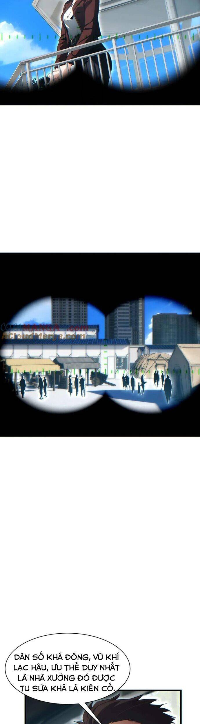 Mạt Thế Trọng Sinh: Ta Quay Gacha Làm Trùm! - Chapter 30 - Page 32