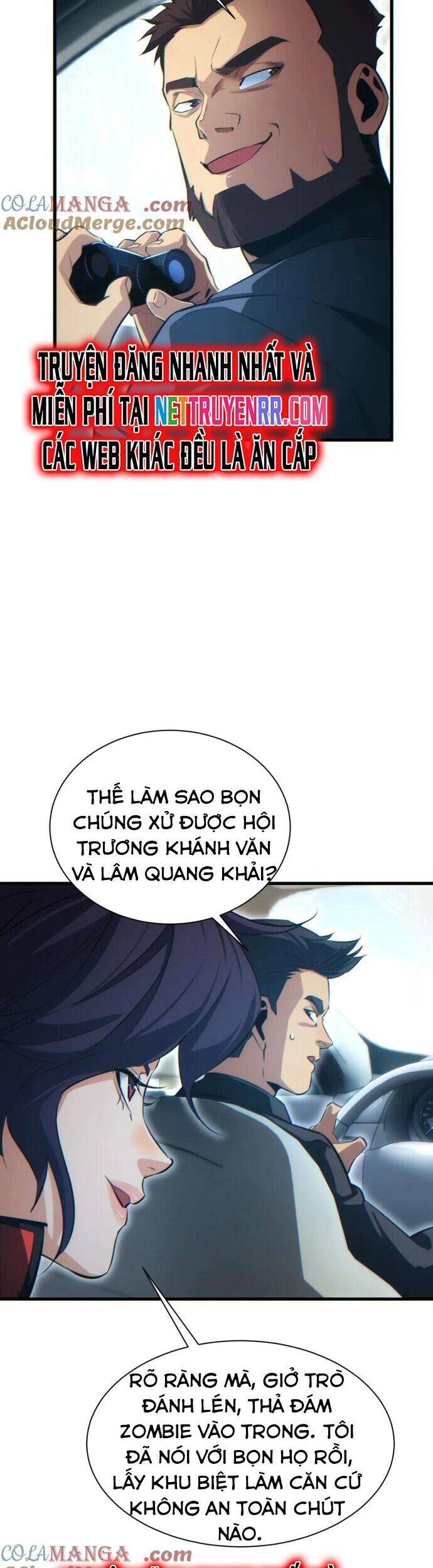 Mạt Thế Trọng Sinh: Ta Quay Gacha Làm Trùm! - Chapter 30 - Page 33