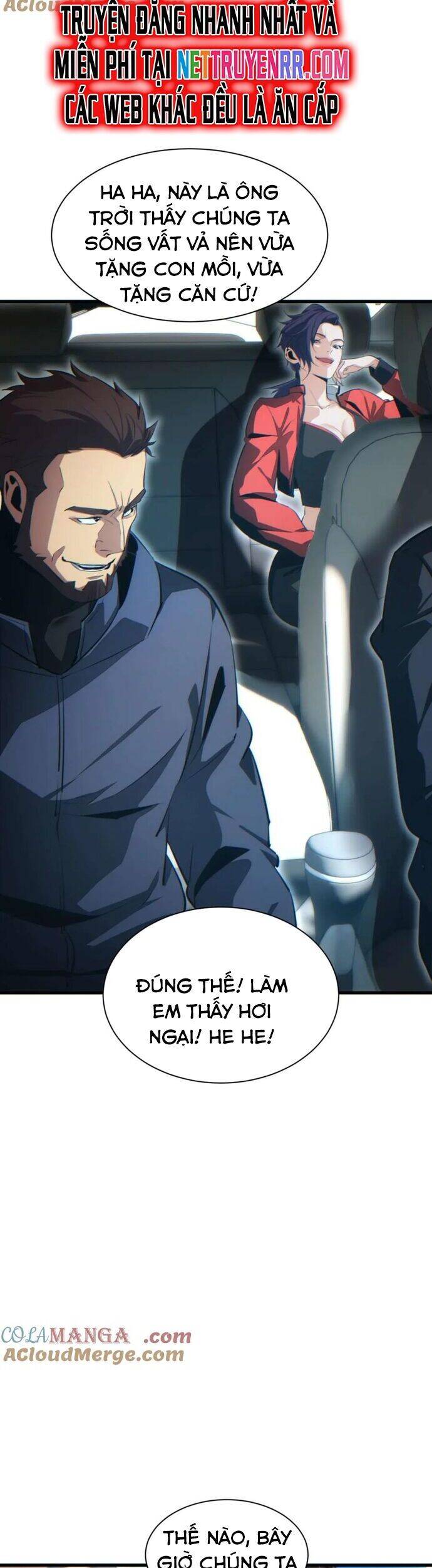 Mạt Thế Trọng Sinh: Ta Quay Gacha Làm Trùm! - Chapter 30 - Page 34