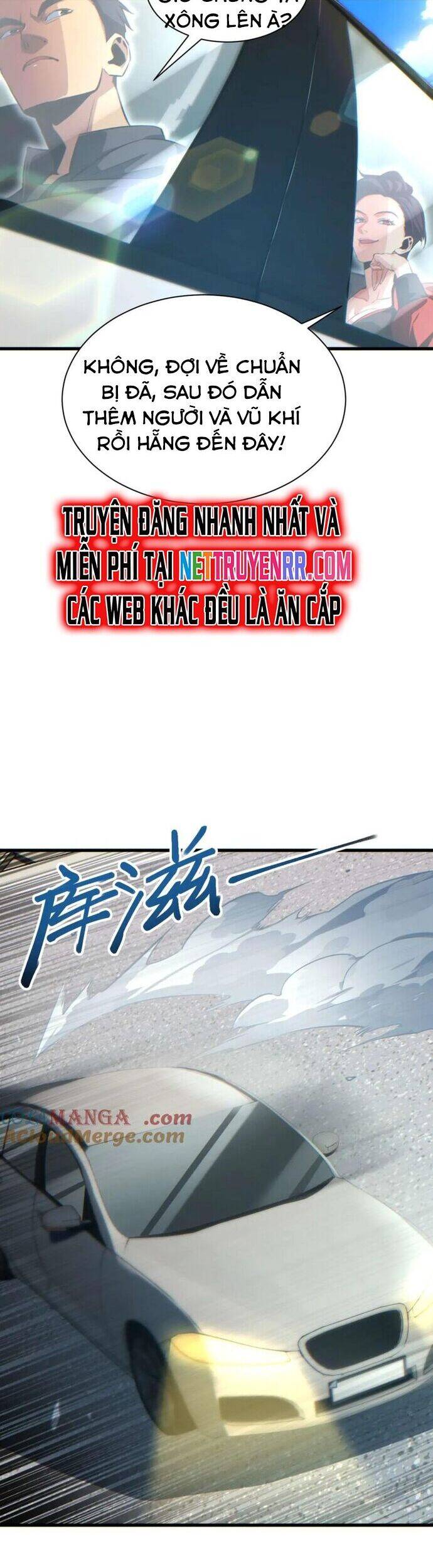 Mạt Thế Trọng Sinh: Ta Quay Gacha Làm Trùm! - Chapter 30 - Page 35