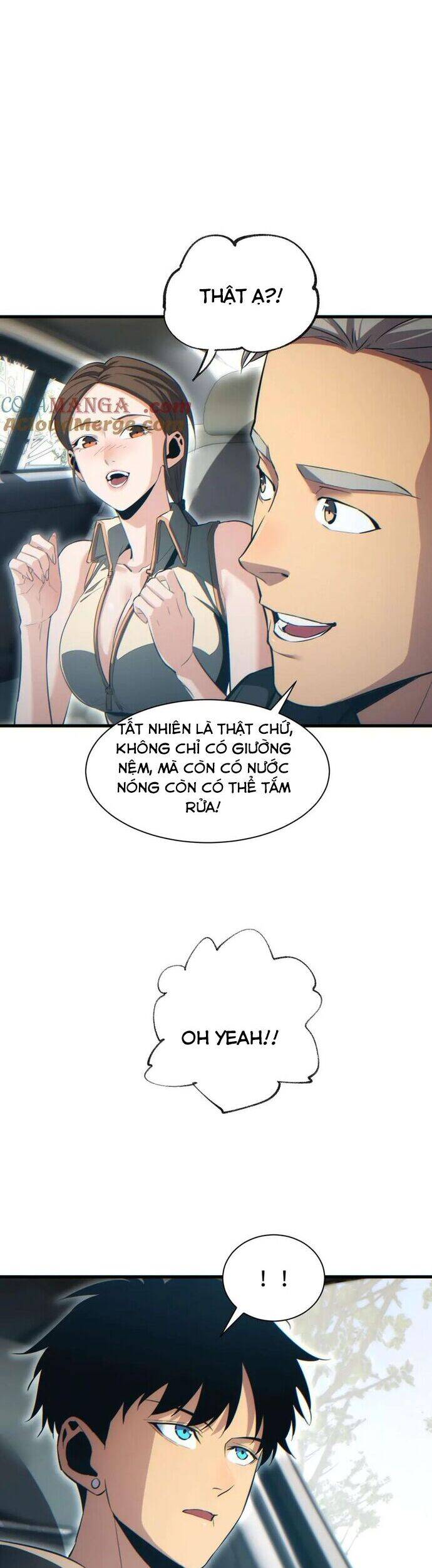 Mạt Thế Trọng Sinh: Ta Quay Gacha Làm Trùm! - Chapter 30 - Page 37