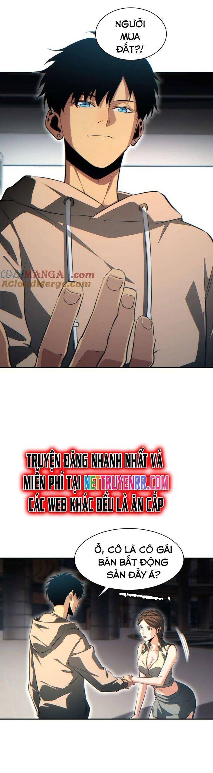 Mạt Thế Trọng Sinh: Ta Quay Gacha Làm Trùm! - Chapter 30 - Page 4