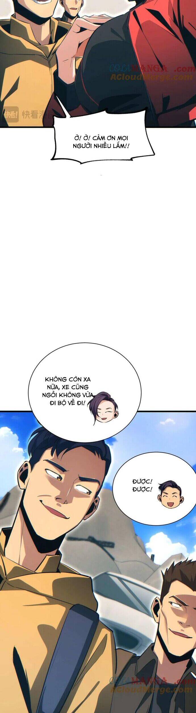 Mạt Thế Trọng Sinh: Ta Quay Gacha Làm Trùm! - Chapter 31 - Page 11