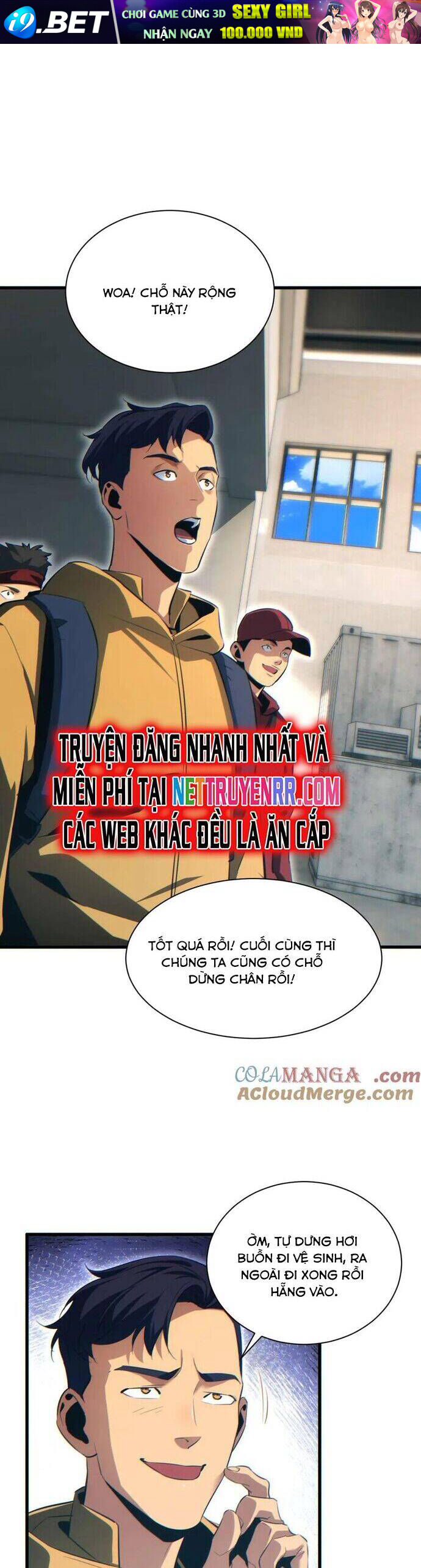 Mạt Thế Trọng Sinh: Ta Quay Gacha Làm Trùm! - Chapter 31 - Page 13