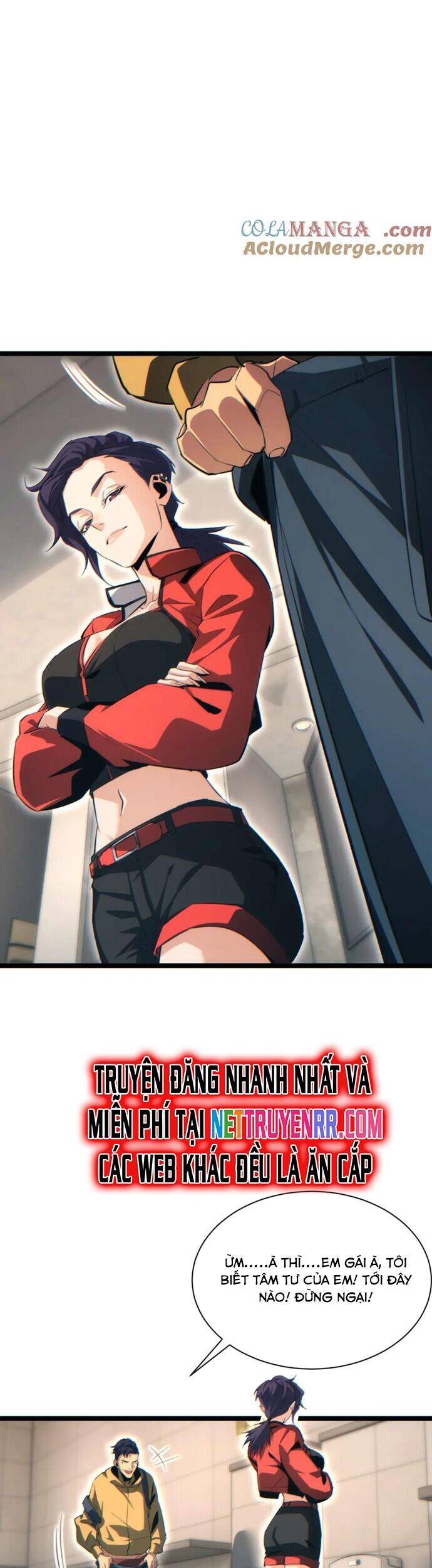 Mạt Thế Trọng Sinh: Ta Quay Gacha Làm Trùm! - Chapter 31 - Page 16