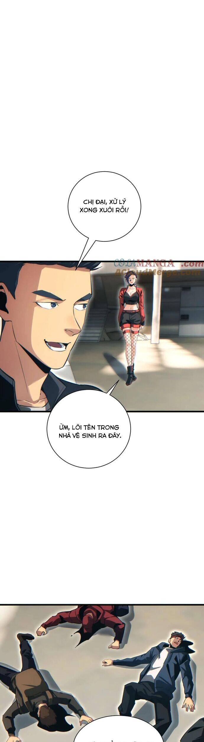 Mạt Thế Trọng Sinh: Ta Quay Gacha Làm Trùm! - Chapter 31 - Page 20