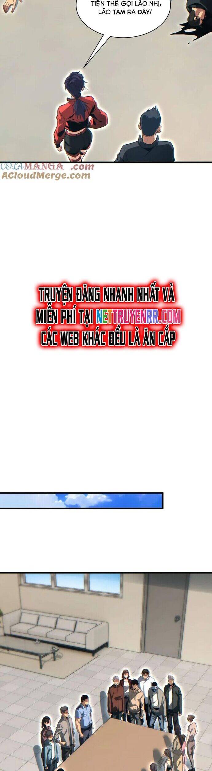 Mạt Thế Trọng Sinh: Ta Quay Gacha Làm Trùm! - Chapter 31 - Page 21