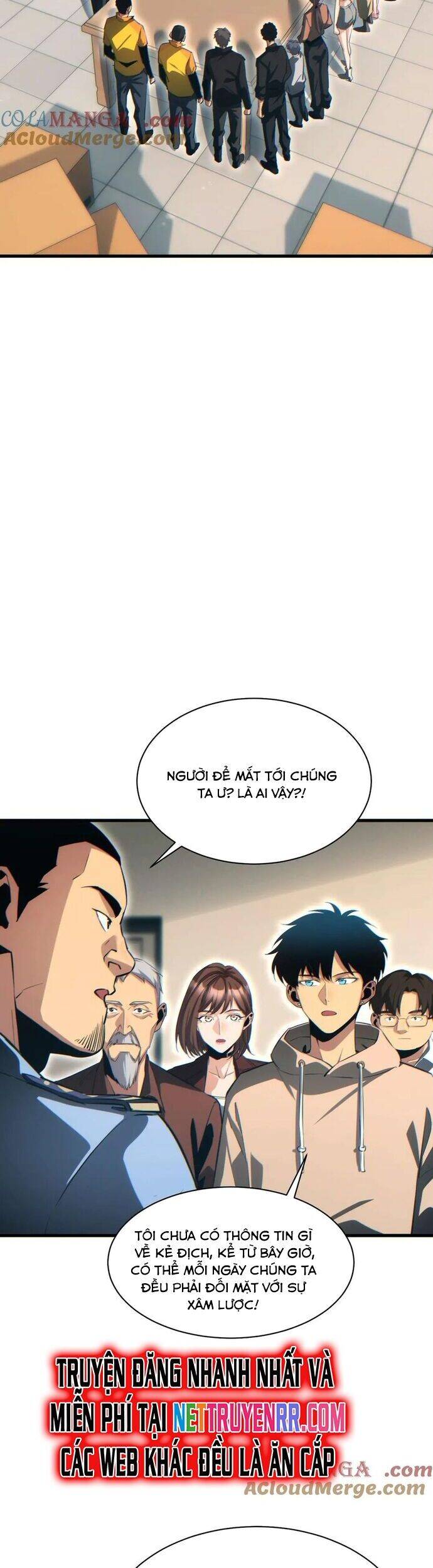 Mạt Thế Trọng Sinh: Ta Quay Gacha Làm Trùm! - Chapter 31 - Page 22