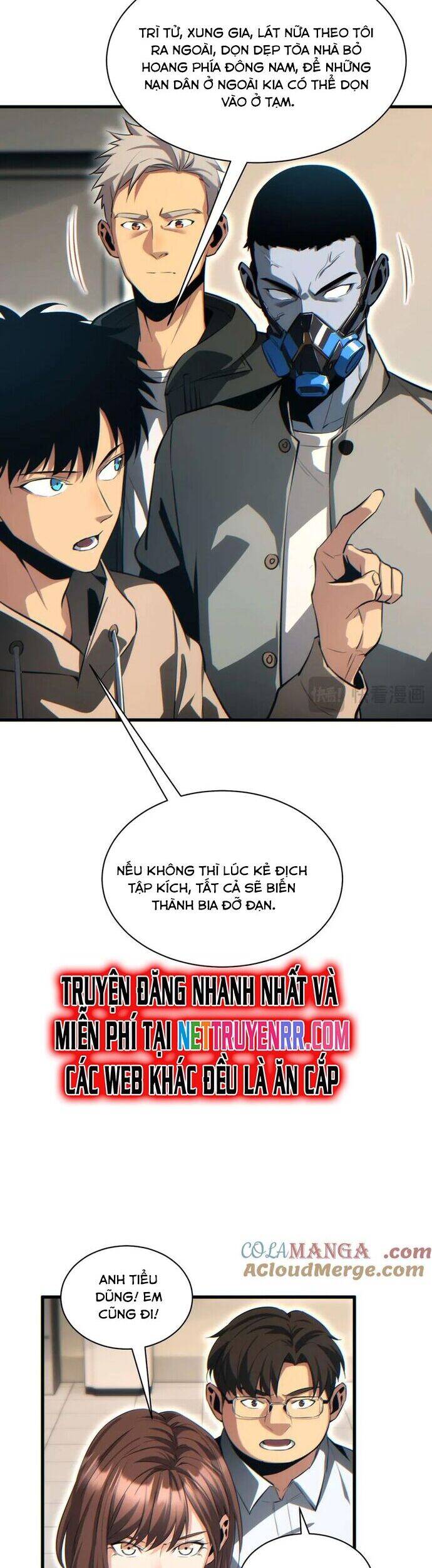 Mạt Thế Trọng Sinh: Ta Quay Gacha Làm Trùm! - Chapter 31 - Page 23