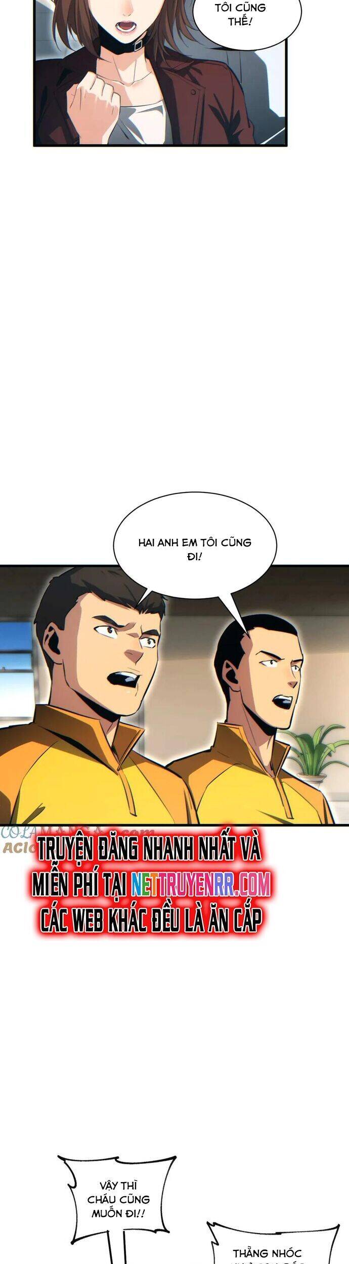 Mạt Thế Trọng Sinh: Ta Quay Gacha Làm Trùm! - Chapter 31 - Page 24