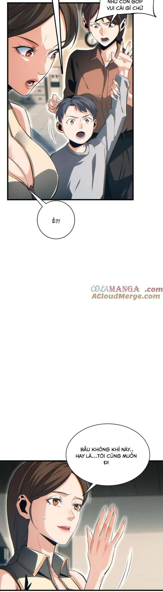 Mạt Thế Trọng Sinh: Ta Quay Gacha Làm Trùm! - Chapter 31 - Page 25