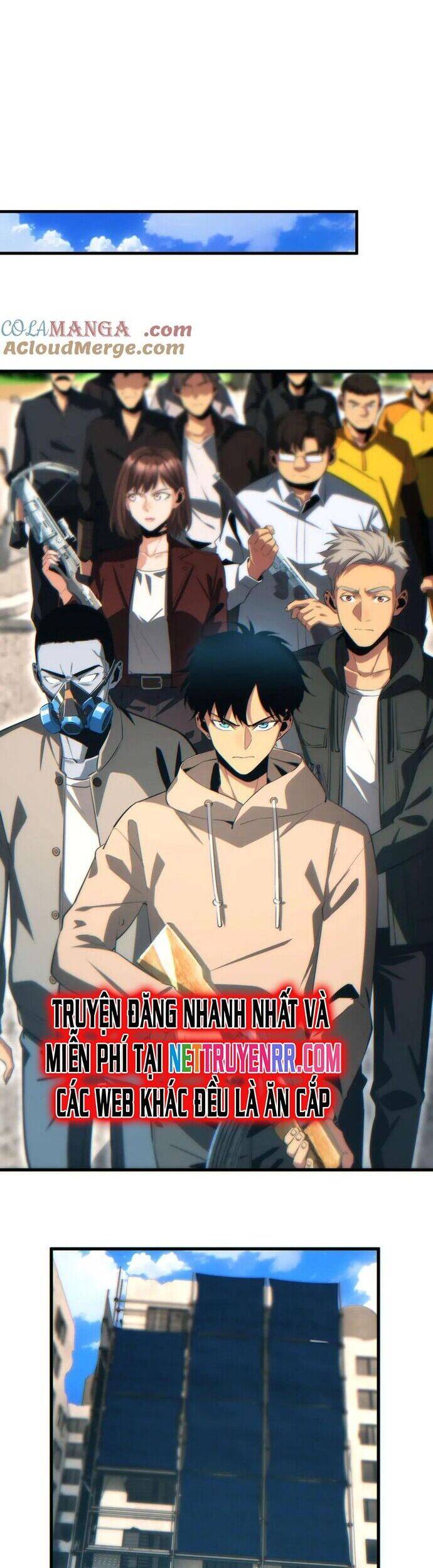 Mạt Thế Trọng Sinh: Ta Quay Gacha Làm Trùm! - Chapter 31 - Page 27