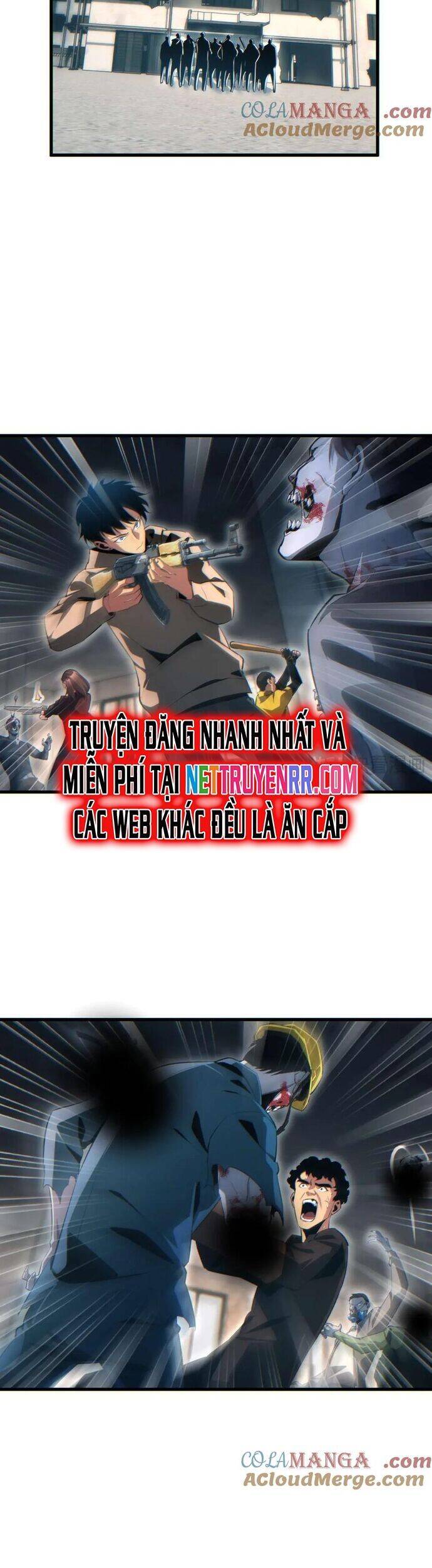 Mạt Thế Trọng Sinh: Ta Quay Gacha Làm Trùm! - Chapter 31 - Page 28