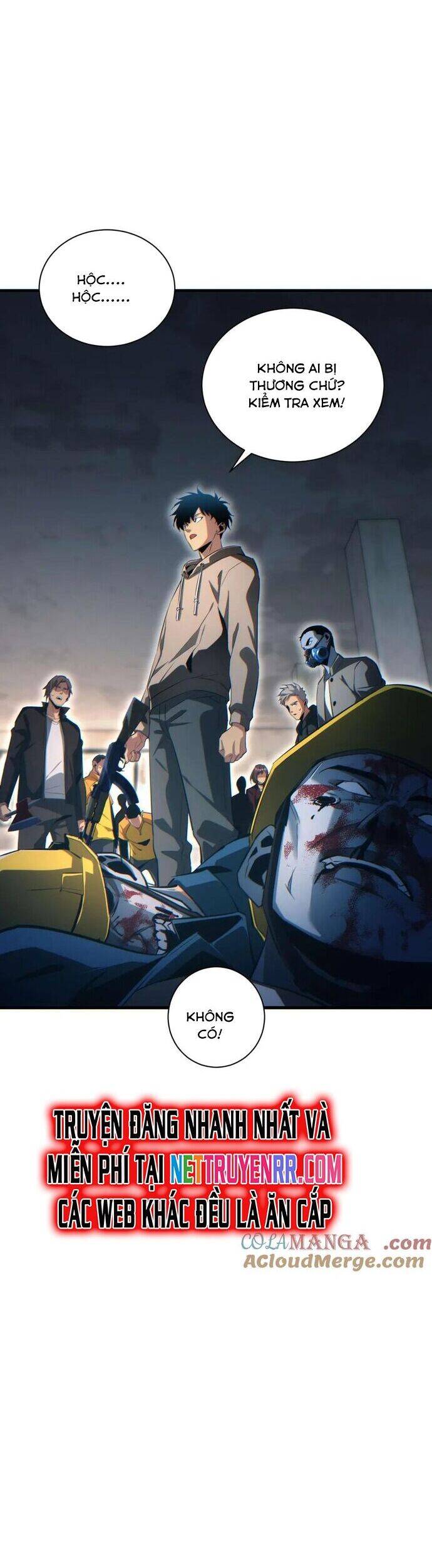 Mạt Thế Trọng Sinh: Ta Quay Gacha Làm Trùm! - Chapter 31 - Page 29