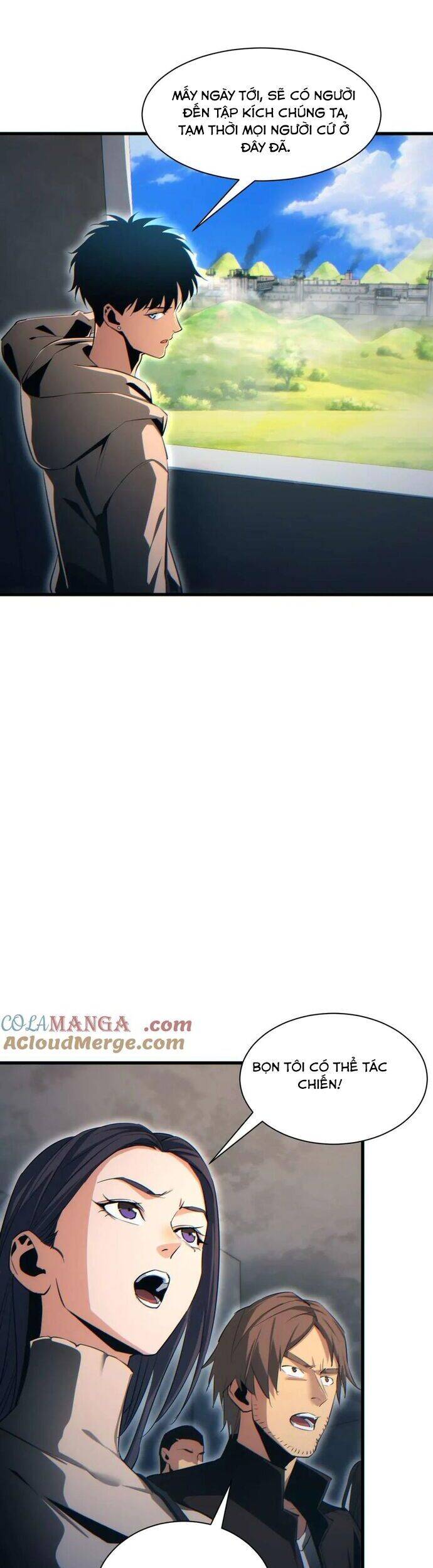 Mạt Thế Trọng Sinh: Ta Quay Gacha Làm Trùm! - Chapter 31 - Page 30