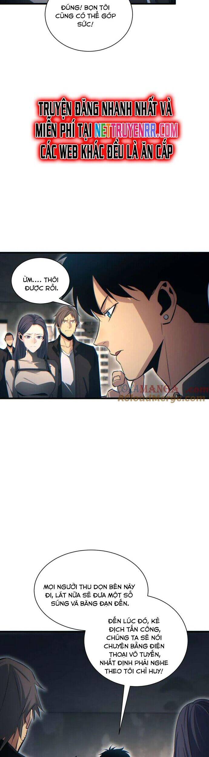 Mạt Thế Trọng Sinh: Ta Quay Gacha Làm Trùm! - Chapter 31 - Page 31