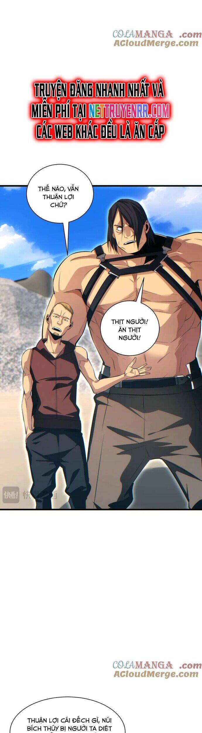 Mạt Thế Trọng Sinh: Ta Quay Gacha Làm Trùm! - Chapter 31 - Page 34