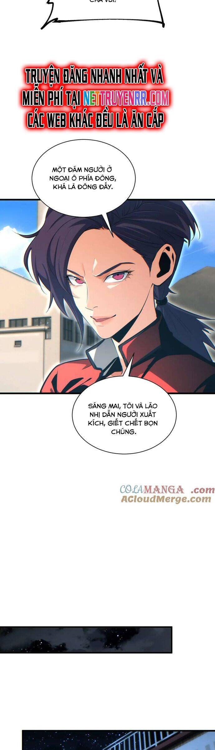 Mạt Thế Trọng Sinh: Ta Quay Gacha Làm Trùm! - Chapter 31 - Page 36