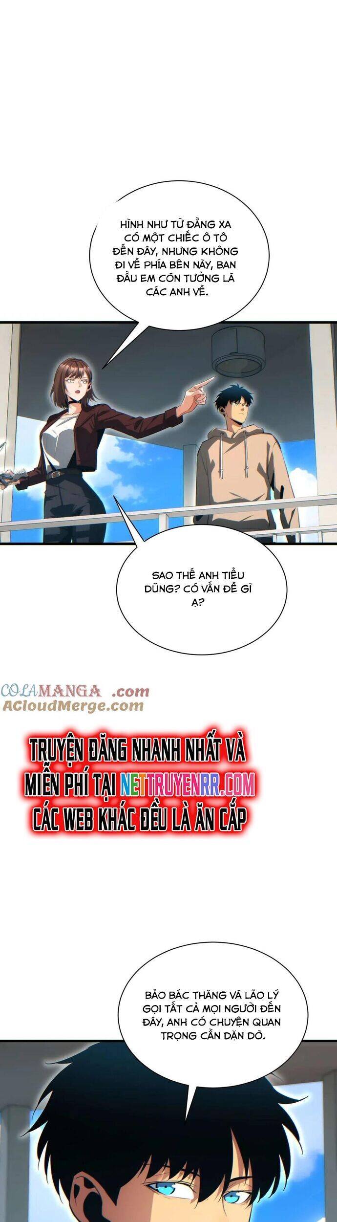 Mạt Thế Trọng Sinh: Ta Quay Gacha Làm Trùm! - Chapter 31 - Page 4