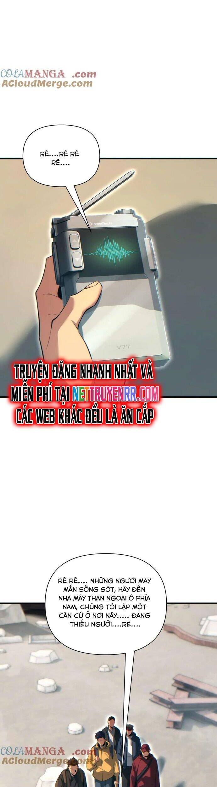 Mạt Thế Trọng Sinh: Ta Quay Gacha Làm Trùm! - Chapter 31 - Page 6