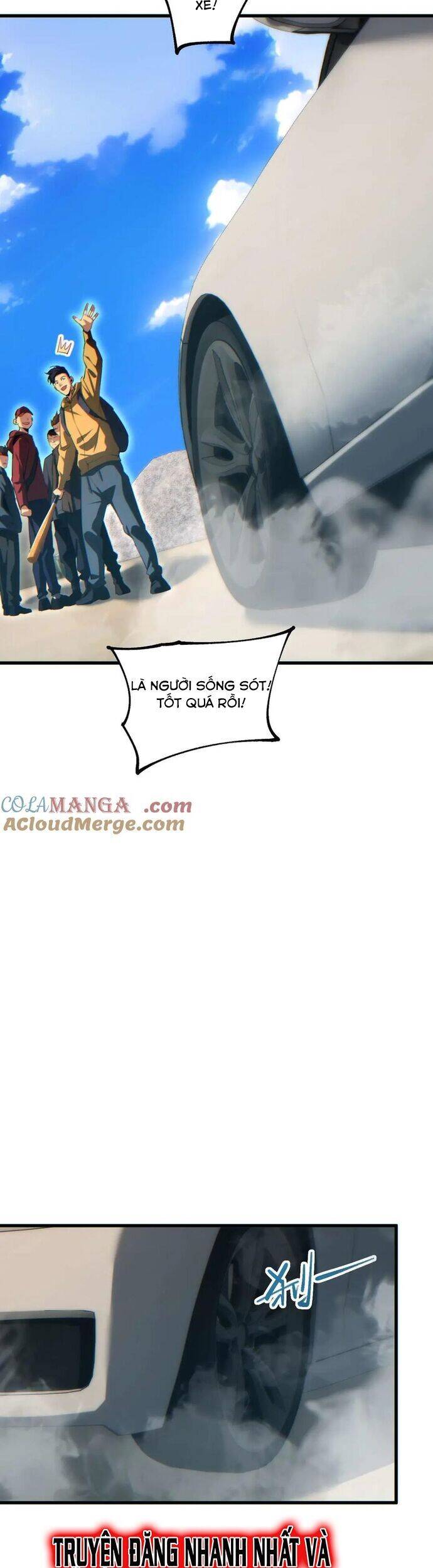 Mạt Thế Trọng Sinh: Ta Quay Gacha Làm Trùm! - Chapter 31 - Page 8