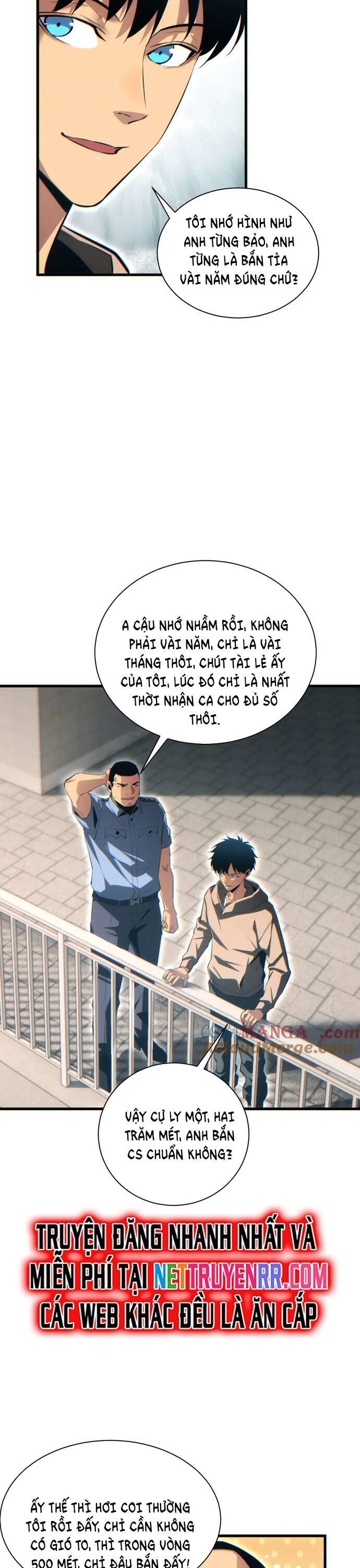 Mạt Thế Trọng Sinh: Ta Quay Gacha Làm Trùm! - Chapter 32 - Page 10