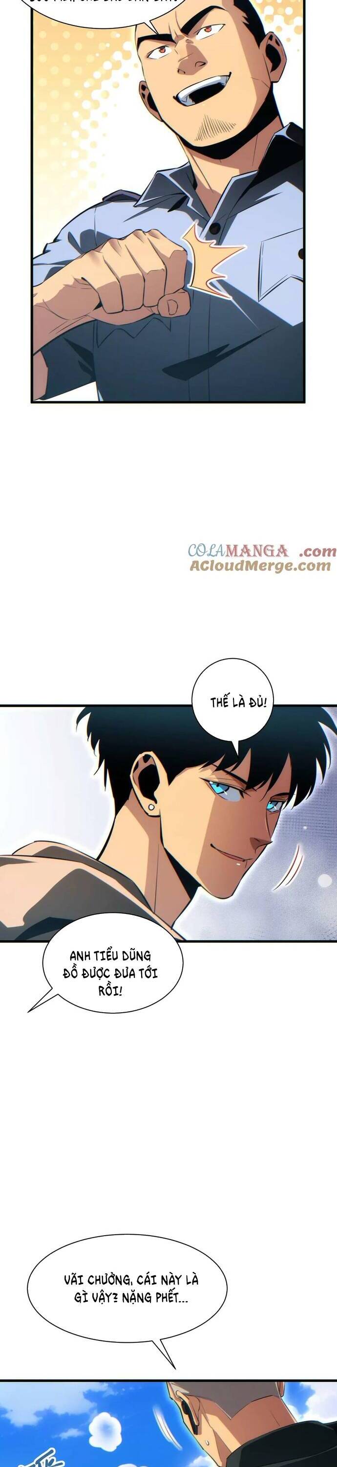 Mạt Thế Trọng Sinh: Ta Quay Gacha Làm Trùm! - Chapter 32 - Page 11