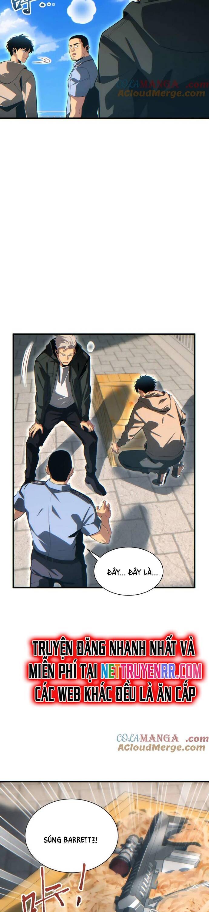 Mạt Thế Trọng Sinh: Ta Quay Gacha Làm Trùm! - Chapter 32 - Page 12