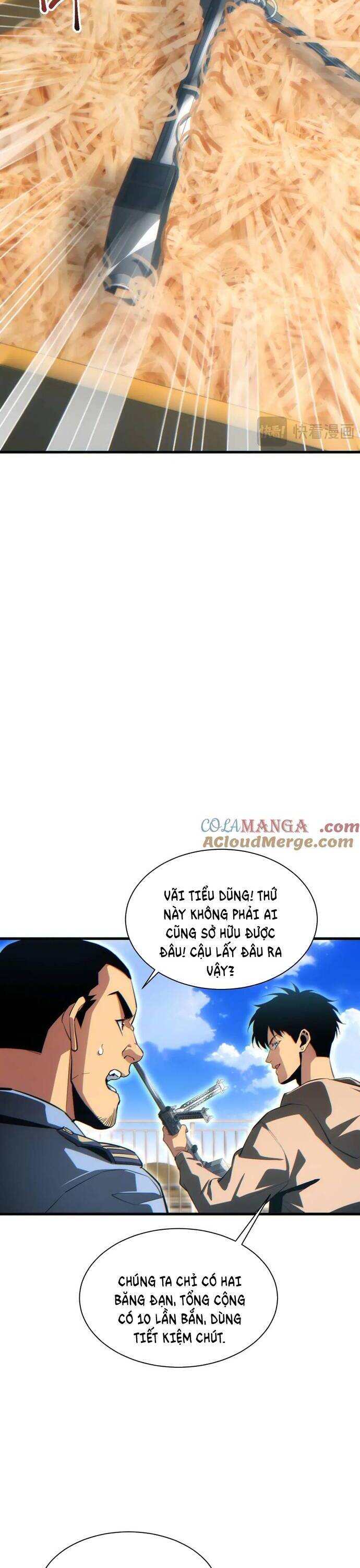 Mạt Thế Trọng Sinh: Ta Quay Gacha Làm Trùm! - Chapter 32 - Page 13