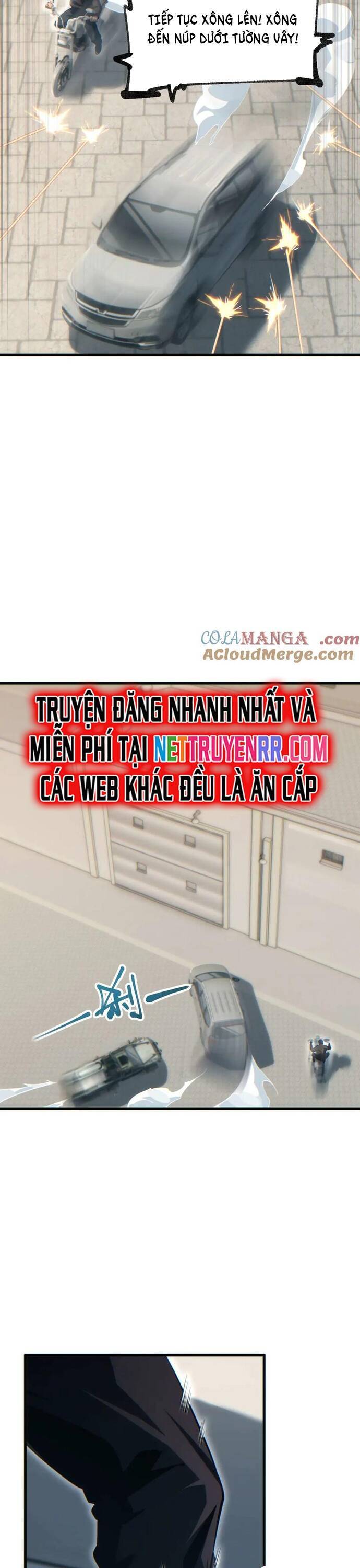 Mạt Thế Trọng Sinh: Ta Quay Gacha Làm Trùm! - Chapter 32 - Page 18