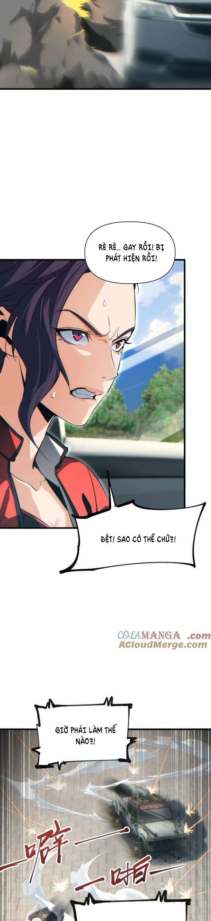 Mạt Thế Trọng Sinh: Ta Quay Gacha Làm Trùm! - Chapter 32 - Page 19