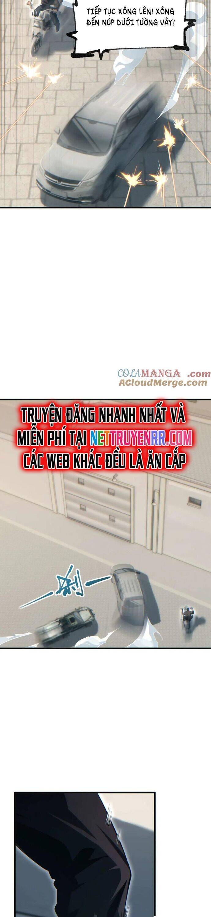 Mạt Thế Trọng Sinh: Ta Quay Gacha Làm Trùm! - Chapter 32 - Page 20