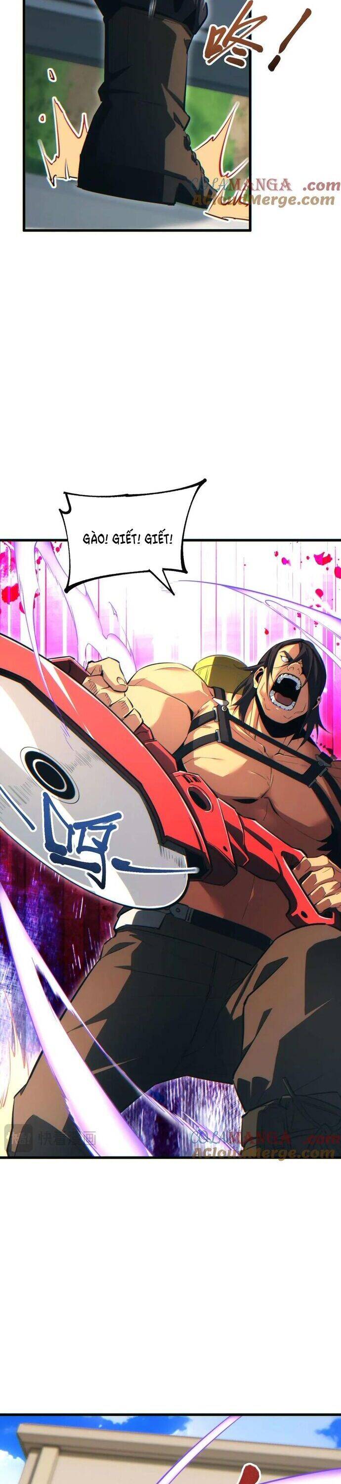 Mạt Thế Trọng Sinh: Ta Quay Gacha Làm Trùm! - Chapter 32 - Page 21