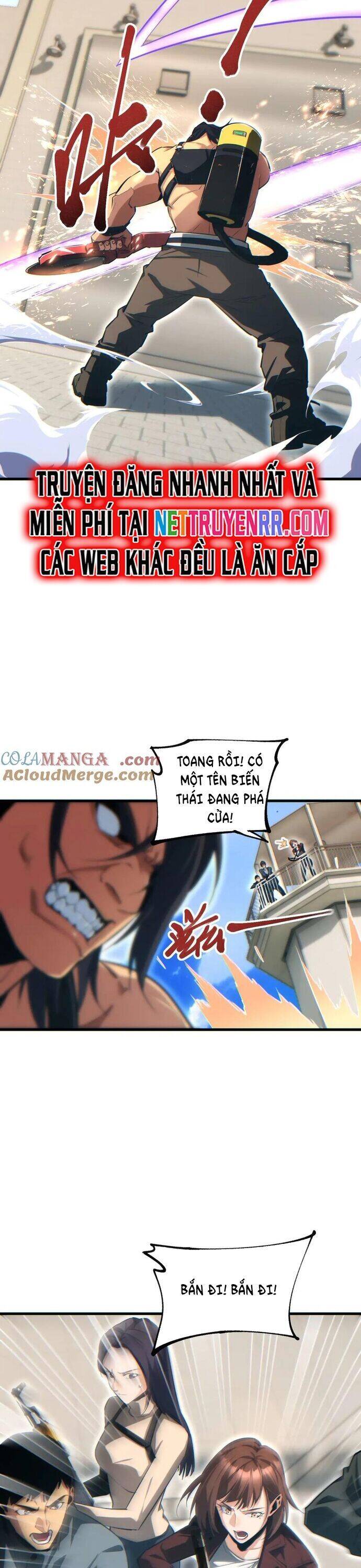 Mạt Thế Trọng Sinh: Ta Quay Gacha Làm Trùm! - Chapter 32 - Page 22