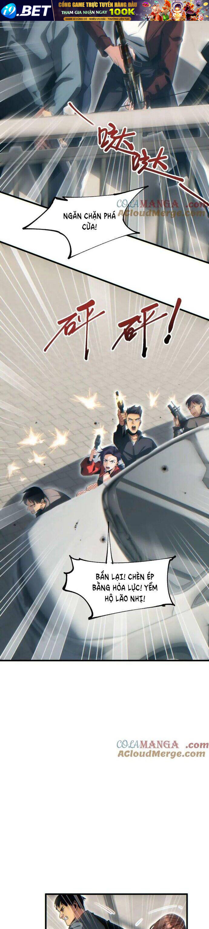 Mạt Thế Trọng Sinh: Ta Quay Gacha Làm Trùm! - Chapter 32 - Page 23