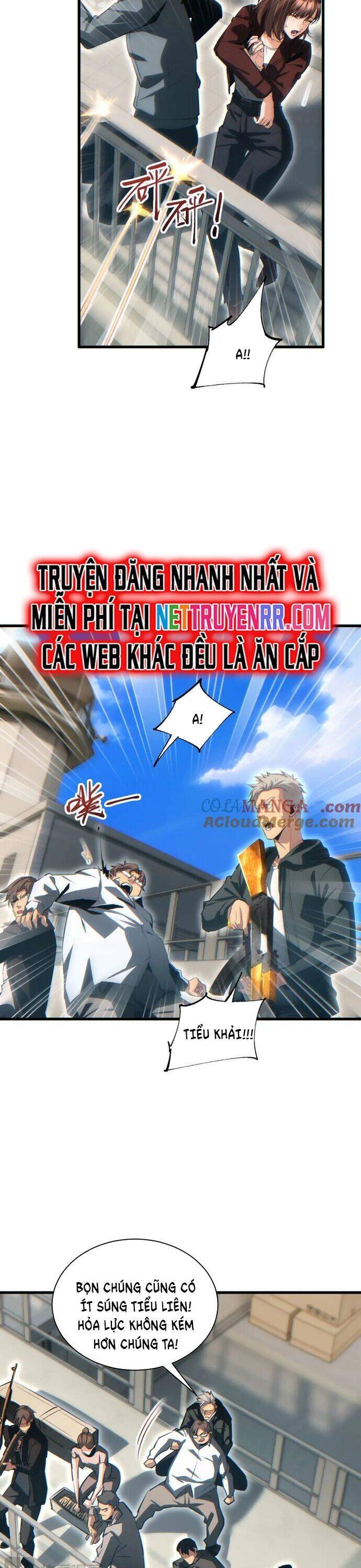 Mạt Thế Trọng Sinh: Ta Quay Gacha Làm Trùm! - Chapter 32 - Page 24