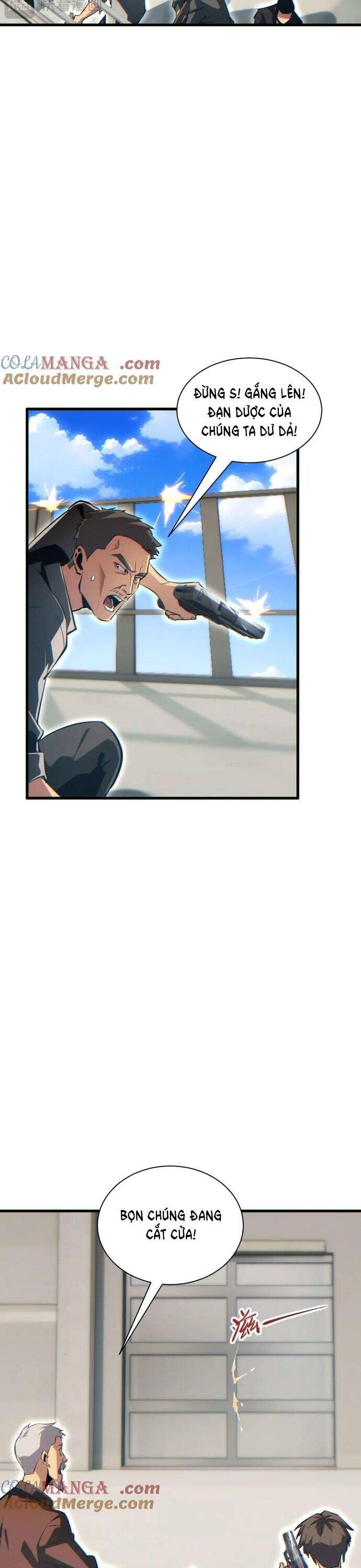Mạt Thế Trọng Sinh: Ta Quay Gacha Làm Trùm! - Chapter 32 - Page 25