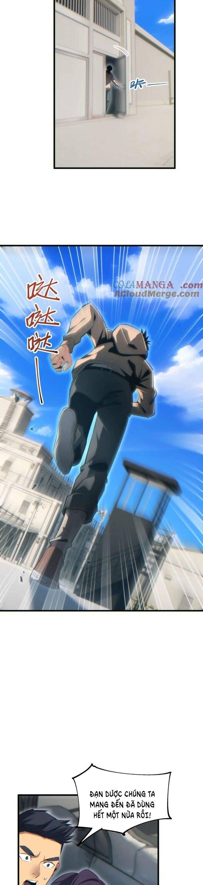 Mạt Thế Trọng Sinh: Ta Quay Gacha Làm Trùm! - Chapter 32 - Page 27