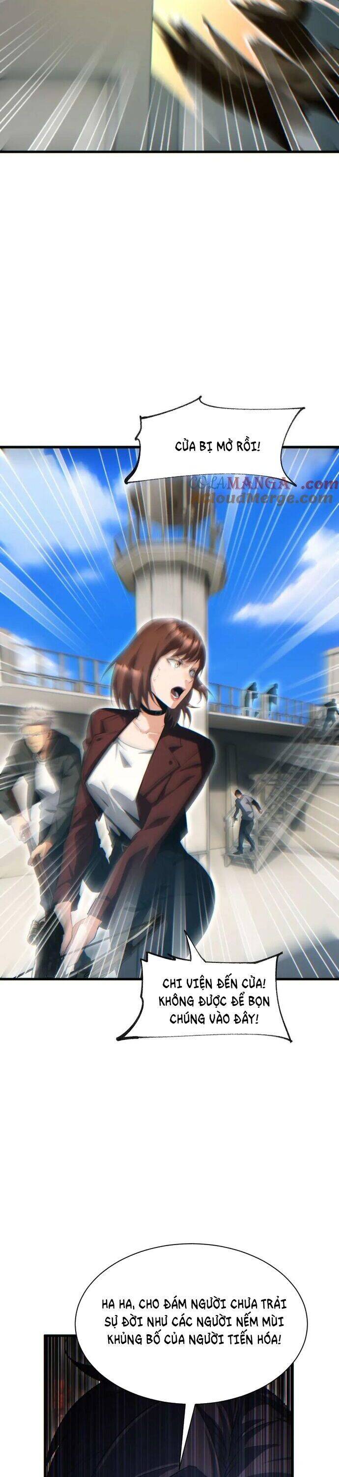 Mạt Thế Trọng Sinh: Ta Quay Gacha Làm Trùm! - Chapter 32 - Page 29