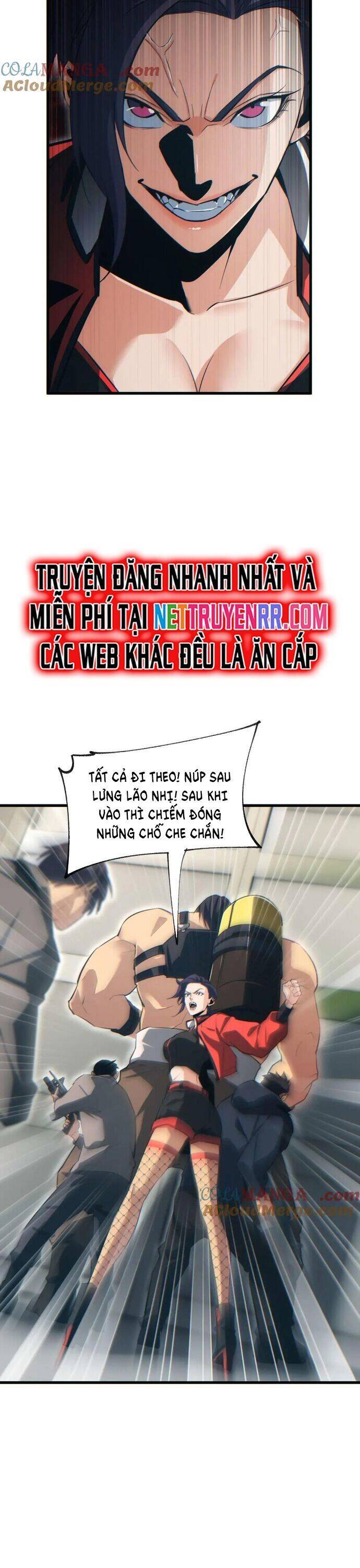 Mạt Thế Trọng Sinh: Ta Quay Gacha Làm Trùm! - Chapter 32 - Page 30