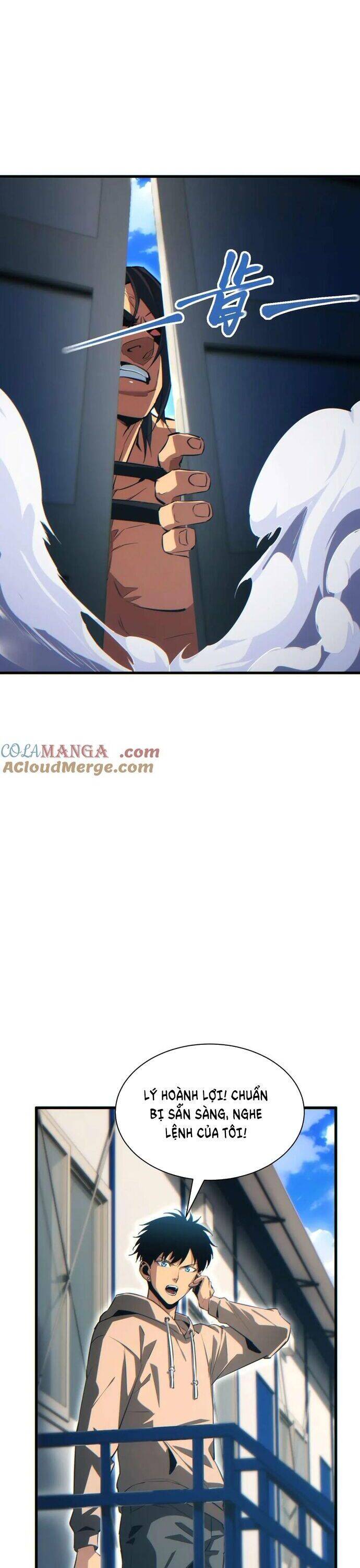 Mạt Thế Trọng Sinh: Ta Quay Gacha Làm Trùm! - Chapter 32 - Page 31