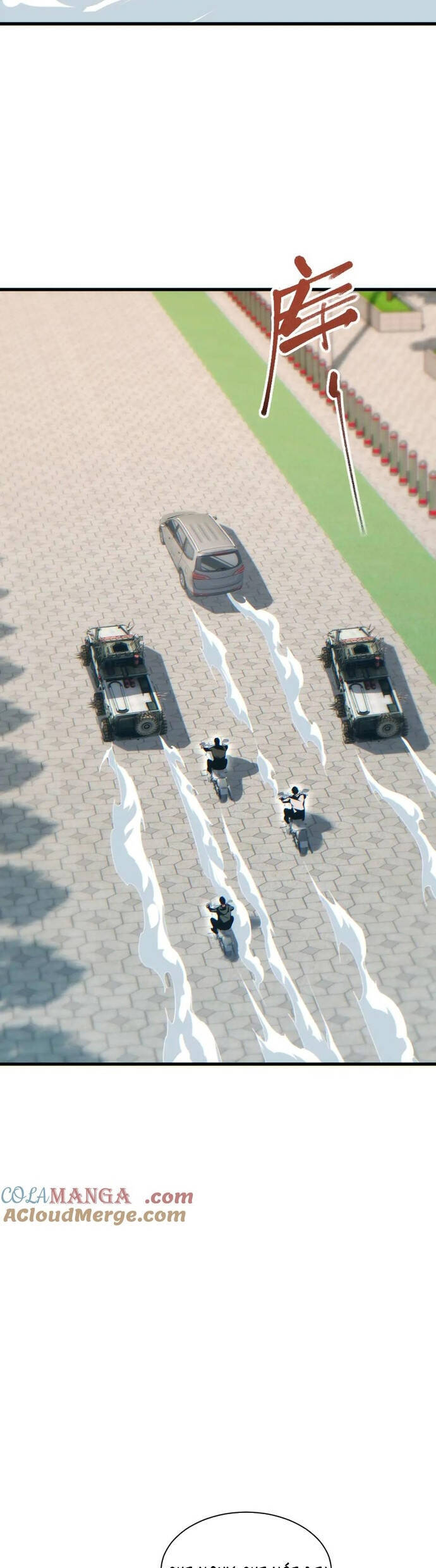 Mạt Thế Trọng Sinh: Ta Quay Gacha Làm Trùm! - Chapter 32 - Page 5