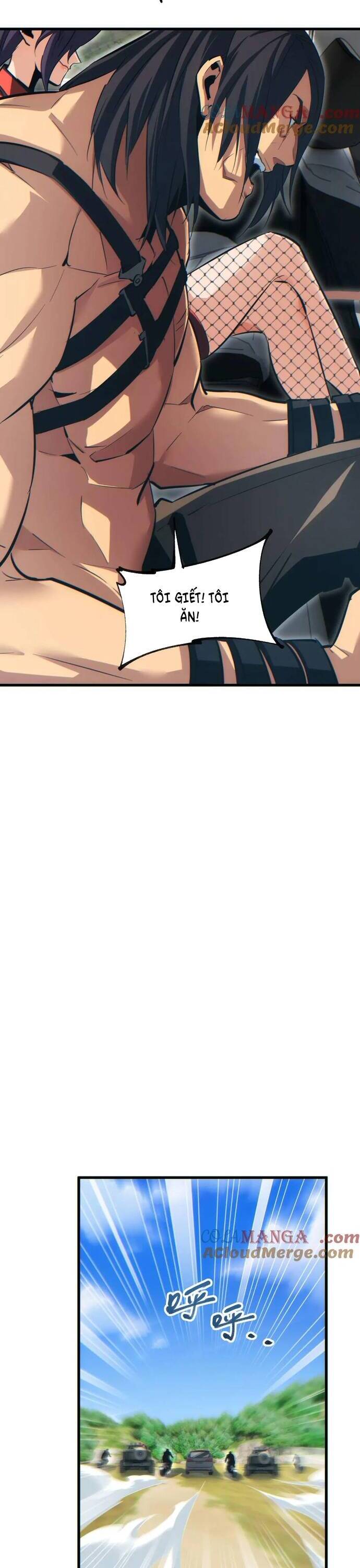 Mạt Thế Trọng Sinh: Ta Quay Gacha Làm Trùm! - Chapter 32 - Page 7