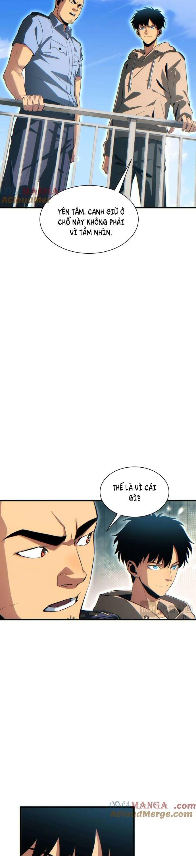 Mạt Thế Trọng Sinh: Ta Quay Gacha Làm Trùm! - Chapter 32 - Page 9