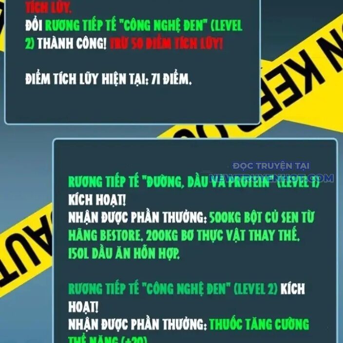 Mạt Thế Trọng Sinh: Ta Quay Gacha Làm Trùm! - Chapter 35 - Page 61