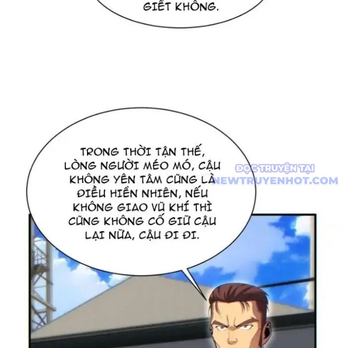 Mạt Thế Trọng Sinh: Ta Quay Gacha Làm Trùm! - Chapter 37 - Page 56