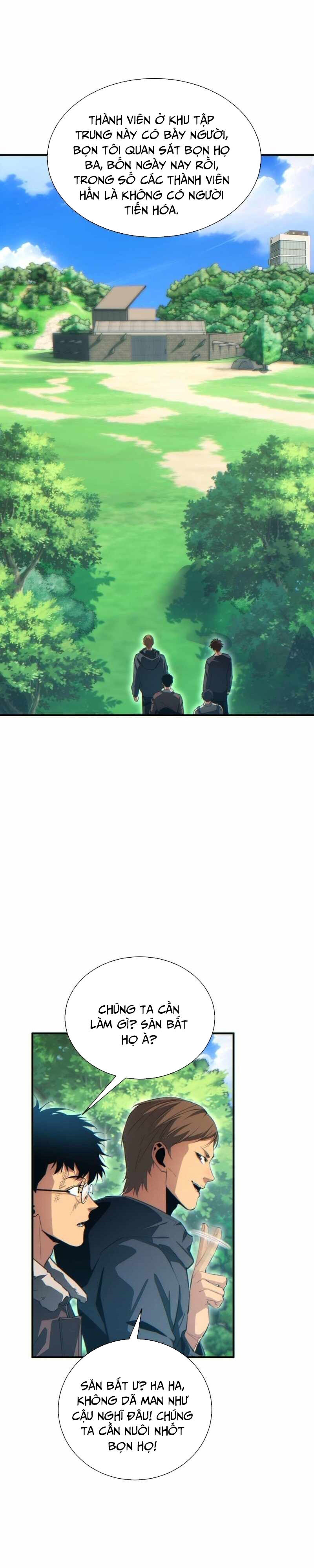 Mạt Thế Trọng Sinh: Ta Quay Gacha Làm Trùm! - Chapter 38 - Page 10