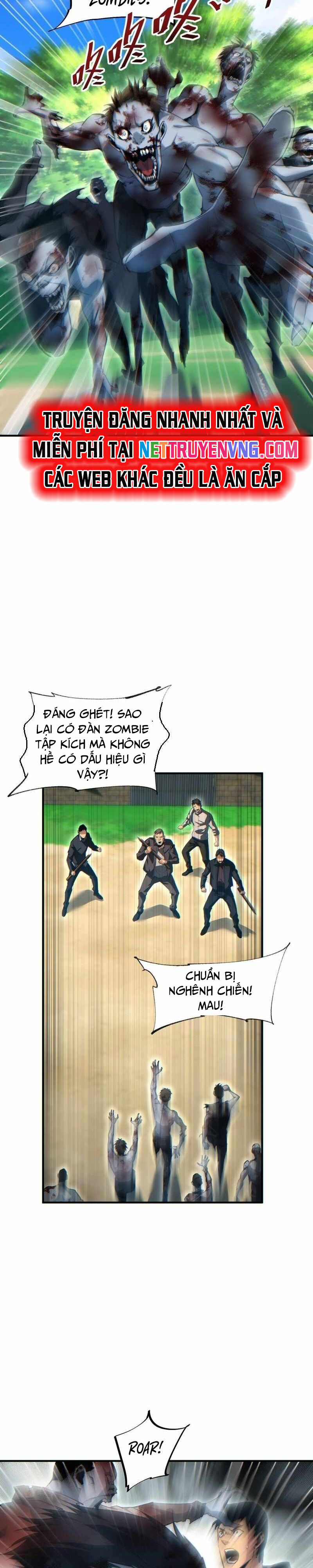 Mạt Thế Trọng Sinh: Ta Quay Gacha Làm Trùm! - Chapter 38 - Page 15